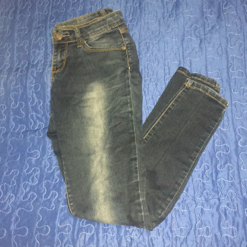 Skinny jeans